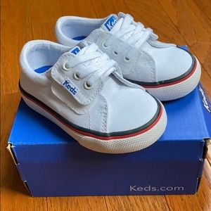Toddler size 5 Keds